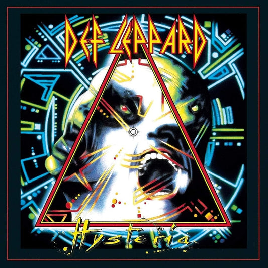 Hysteria – Def Leppard (2xLP)