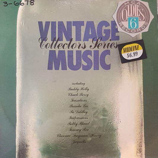 Various – Vintage Music Collectors Series 6 (E/VG+)