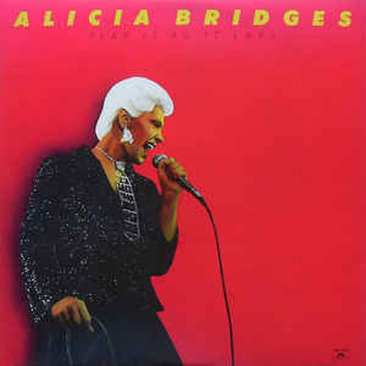 Alicia Bridges – Play It As It Lays (E/VG+)