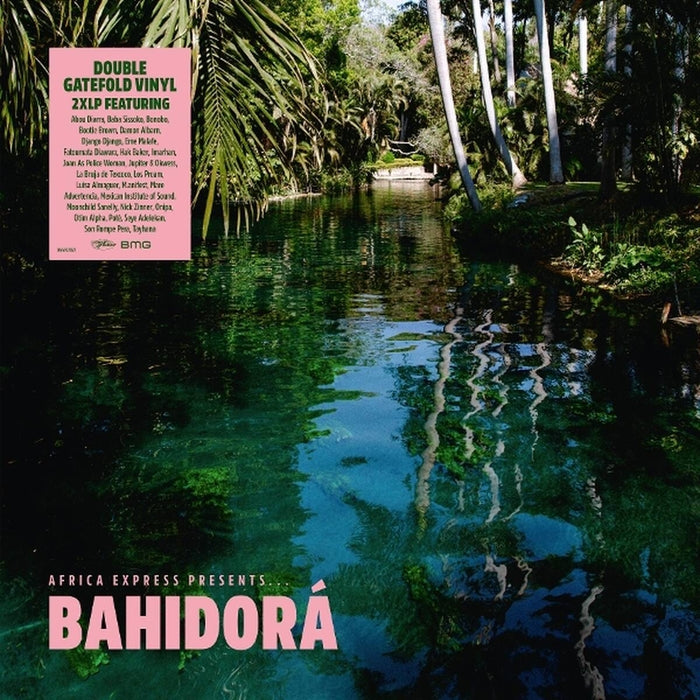 Africa Express – Africa Express Presents... Bahidorá (2xLP)