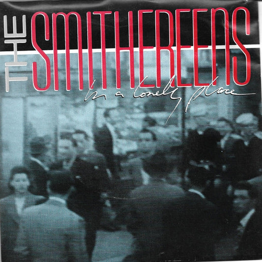 The Smithereens – In A Lonely Place (VG+/VG)