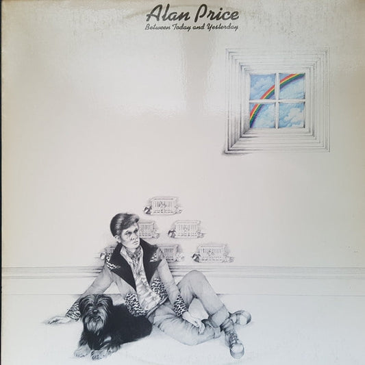 Alan Price – Between Today And Yesterday (VG+/VG)