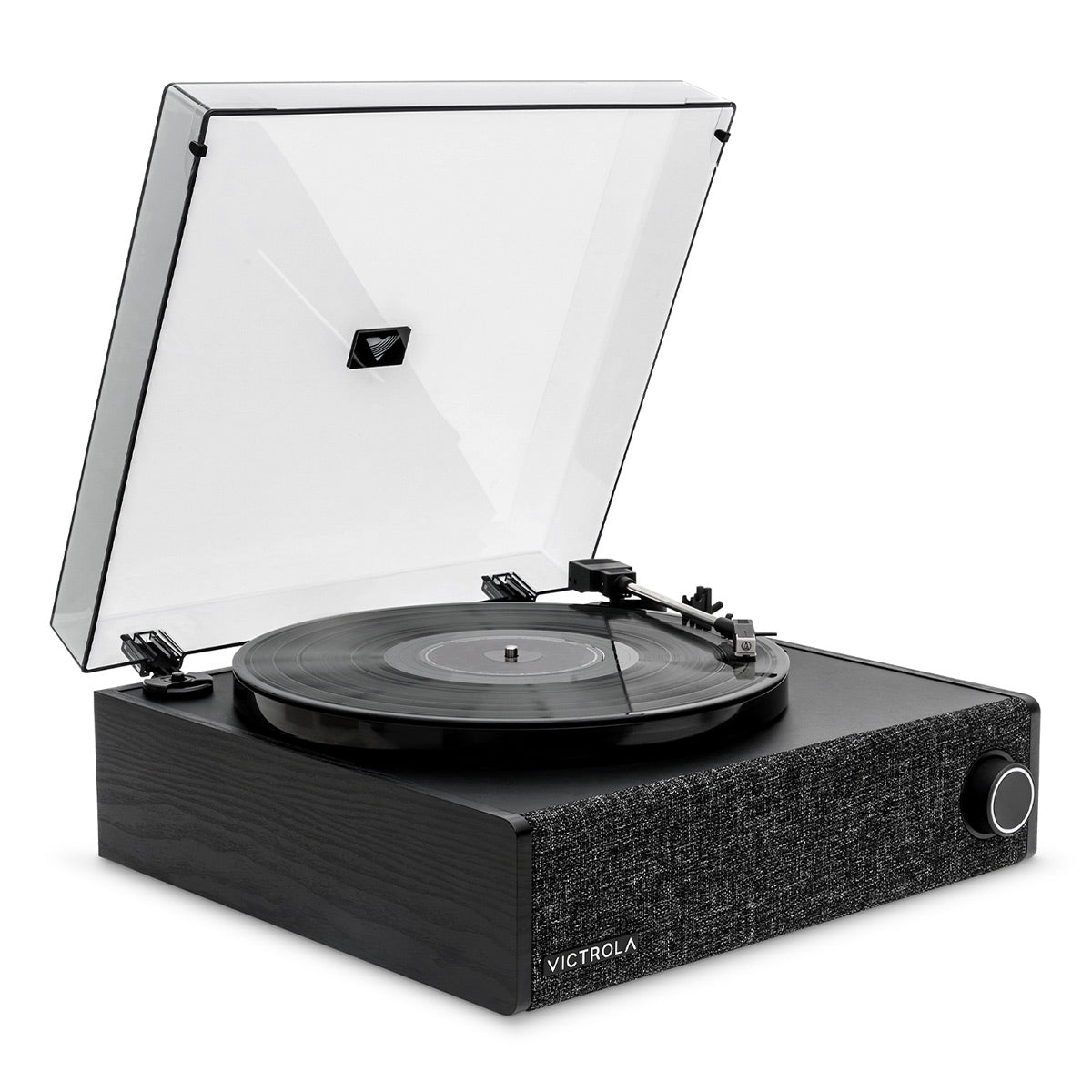 Eastwood LP Stereo Record Player with Bluetooth (Black)