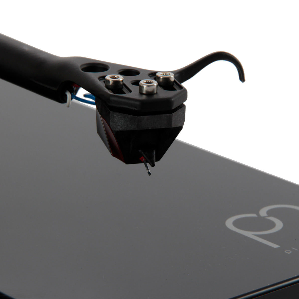 RegaPlanar 2 Turntable with Nd3 MM Phono Cartridge (Matt Black)
