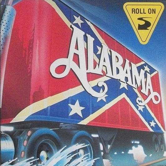 Alabama – Roll On (VG+/VG+)