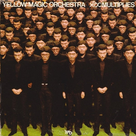 Yellow Magic Orchestra – X∞Multiplies (VG+/E)
