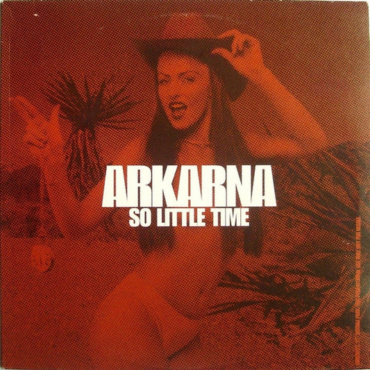 Arkarna – So Little Time (2x12") (VG+/VG+)