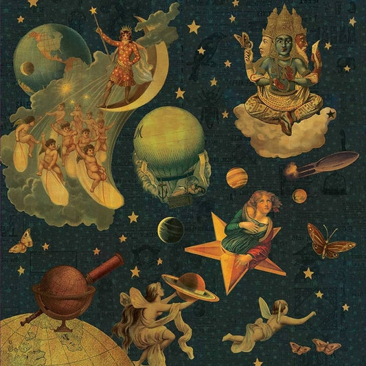 The Smashing Pumpkins – Mellon Collie And The Infinite Sadness (4xLP)