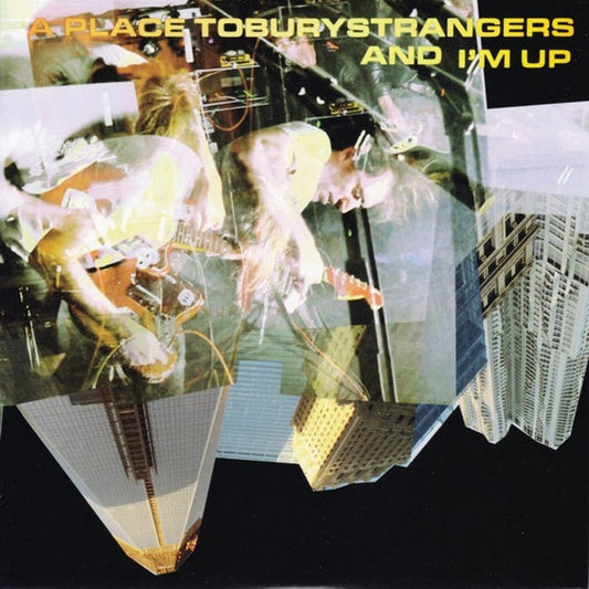 A Place To Bury Strangers – And I'm Up (VG+/VG+)