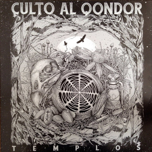 Culto Al Qondor – Templos (E/E)
