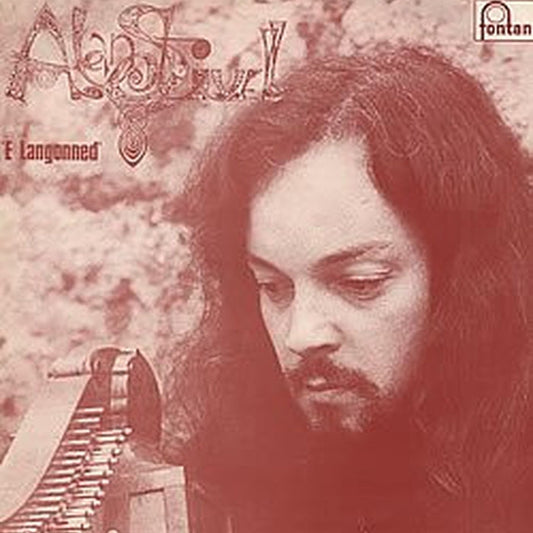Alan Stivell – E Langonned (VG+/VG+)