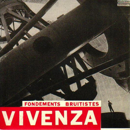 Vivenza – Fondements Bruitistes (VG+/VG+)