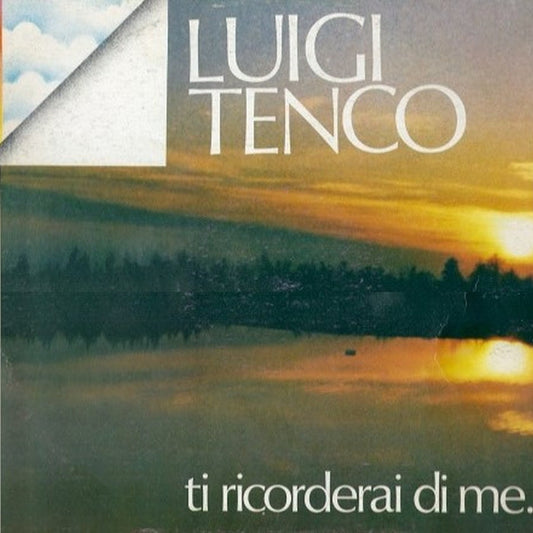 Luigi Tenco – Ti Ricorderai Di Me... (VG/VG)