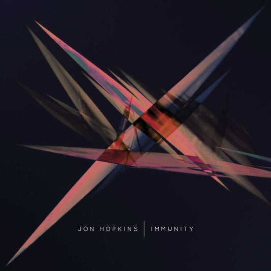 Jon Hopkins – Immunity (2xLP, Purple Vinyl)