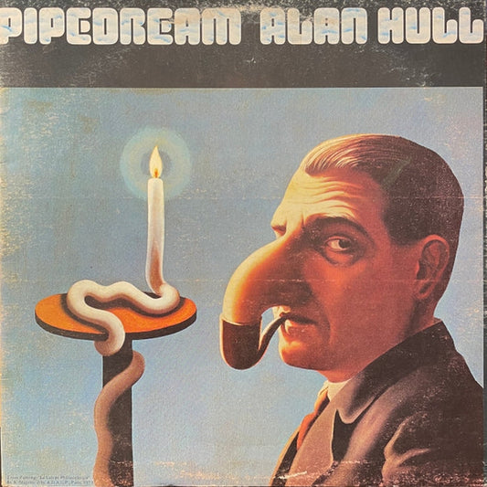 Alan Hull – Pipedream (VG/VG)