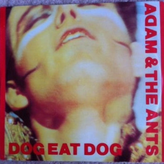 Adam And The Ants – Dog Eat Dog (VG+/VG+)