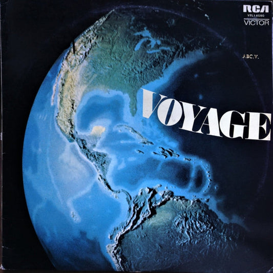 Voyage – Voyage (VG/VG+)
