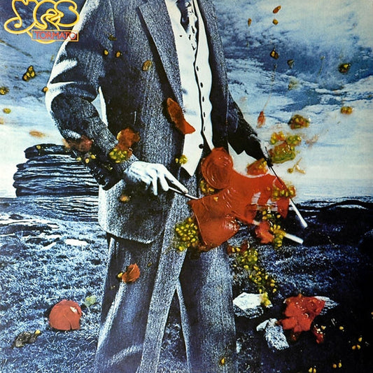 Yes – Tormato (VG+/VG)