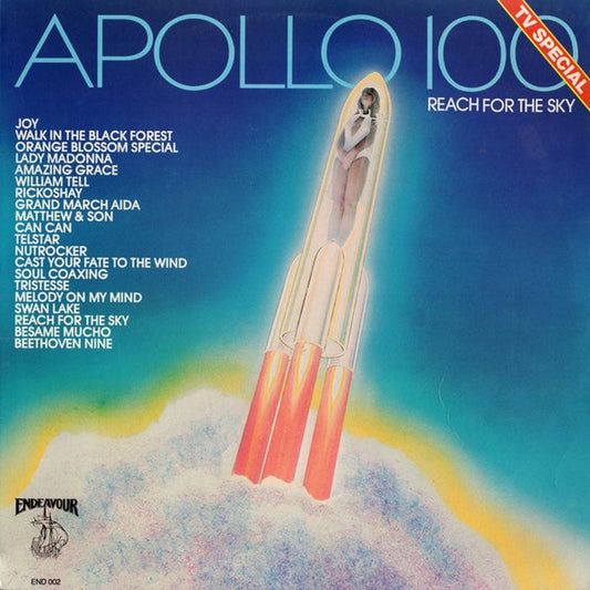 Apollo 100 – Reach For The Sky (VG+/VG)