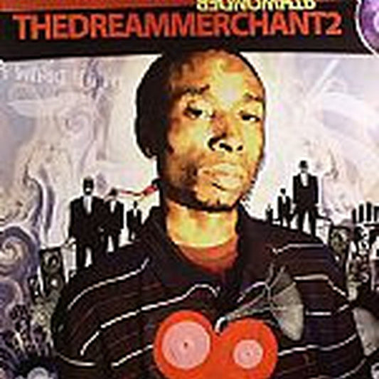 9th Wonder – The Dream Merchant 2 (2xLP) (VG/VG+)