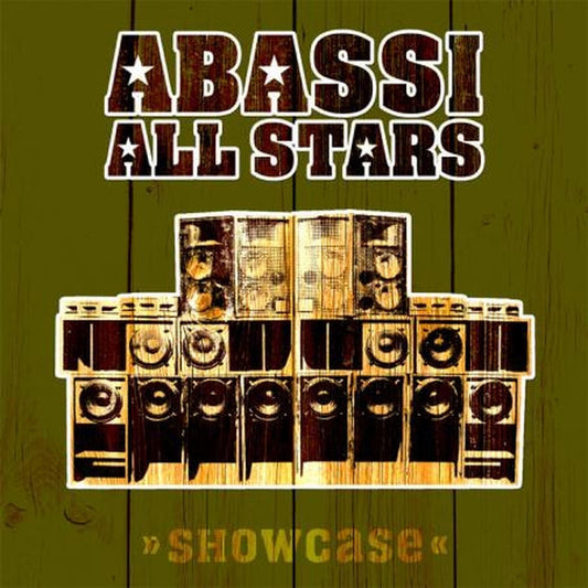 Abassi All Stars – Showcase (VG/VG+)