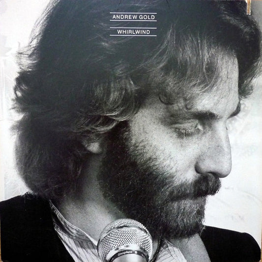 Andrew Gold – Whirlwind (VG+/VG+)