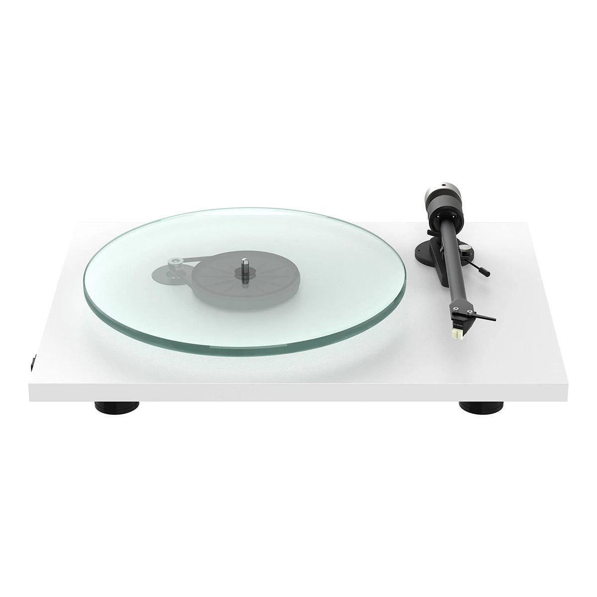 ProJect T2 Turntable (Satin White)