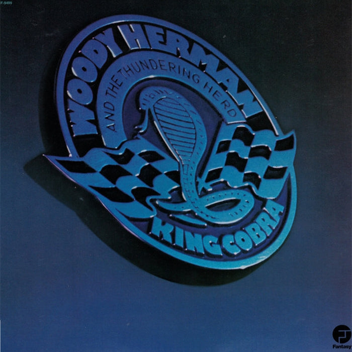 Woody Herman And The Thundering Herd – King Cobra (VG+/VG+)