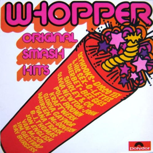 Various – Whopper (VG+/VG+)