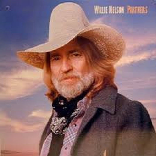 Willie Nelson – Partners (E/VG+)