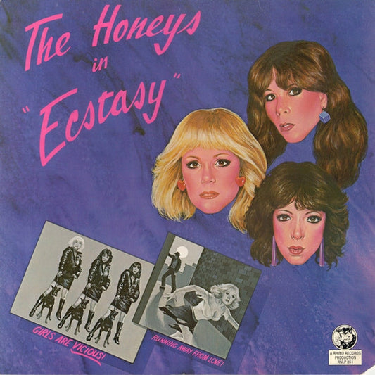 The Honeys – Ecstasy (E/E)