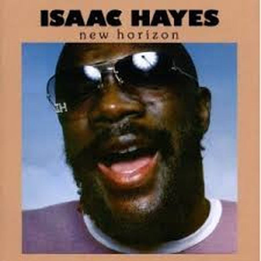 Isaac Hayes – New Horizon (VG+/VG+)
