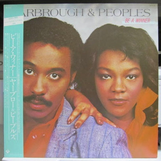 Yarbrough & Peoples – Be A Winner (VG+/VG+)