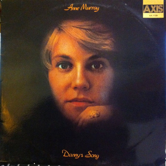 Anne Murray – Danny's Song (VG+/VG+)