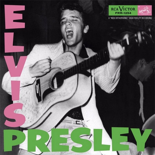 Elvis Presley – Elvis Presley