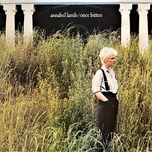 Annabel Lamb – Once Bitten (E/E)