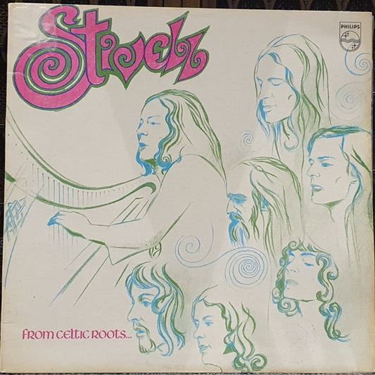 Alan Stivell – From Celtic Roots... (E/VG+)