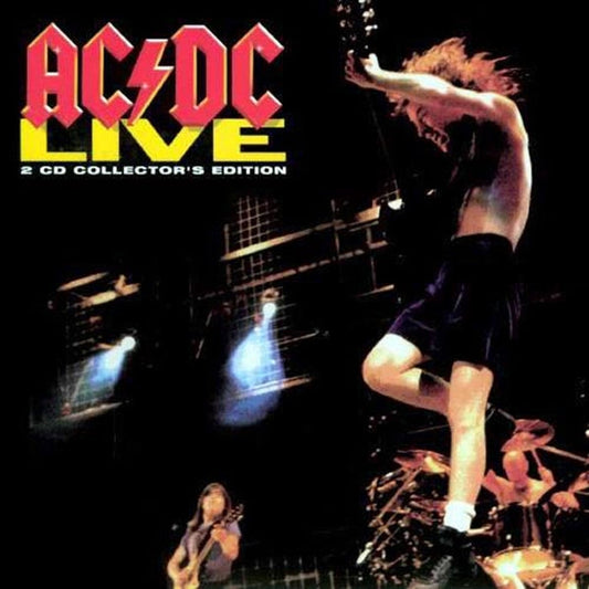 AC/DC – Live (2xLP)