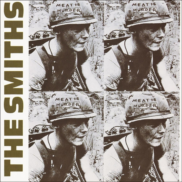 The Smiths – Meat Is Murder