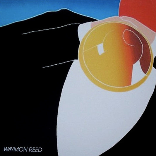 Waymon Reed – 46th And 8th (VG+/VG+)