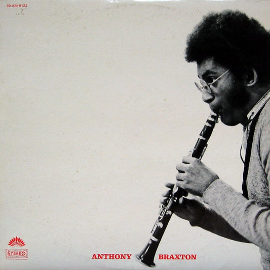 Anthony Braxton – Dona Lee (E/VG+)