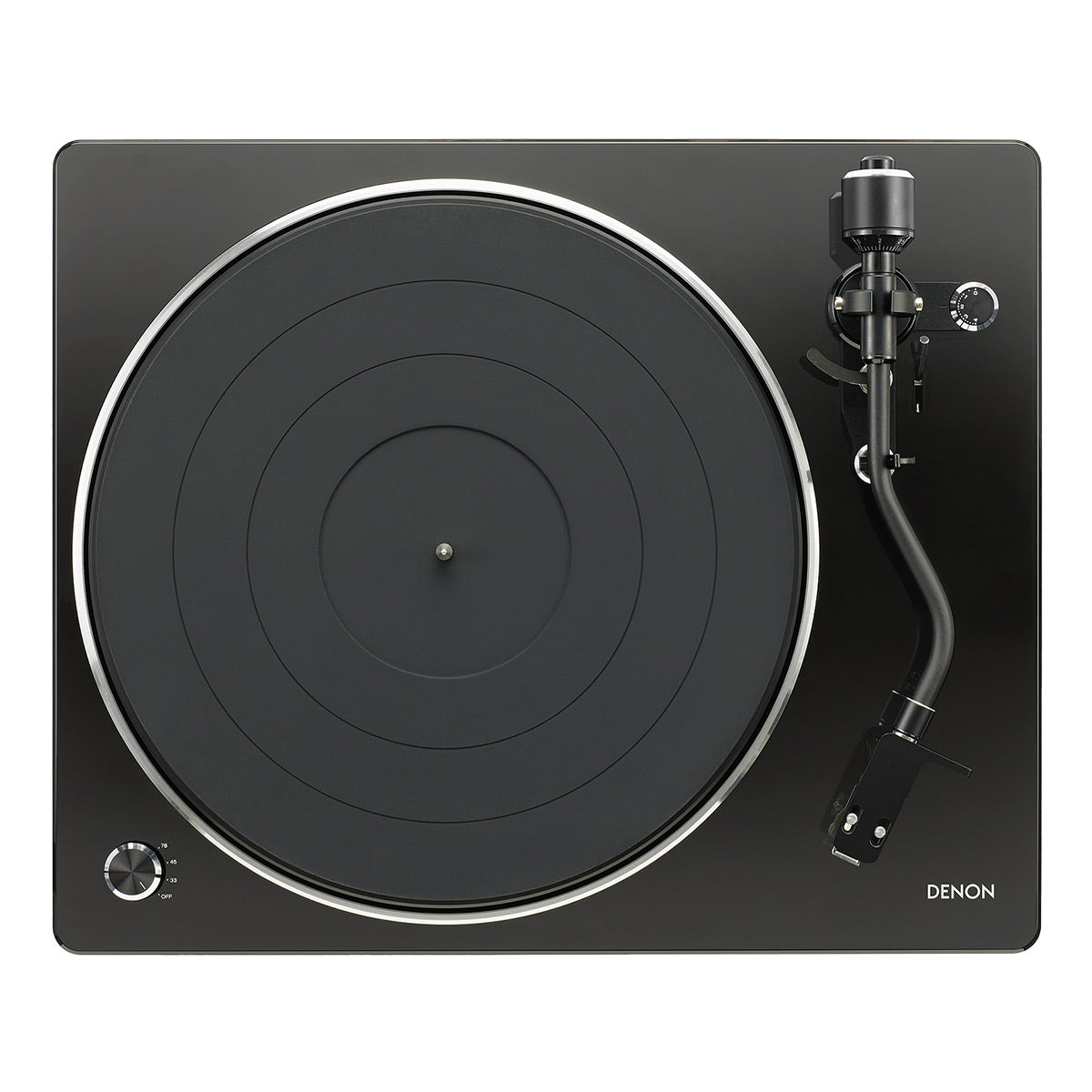 DenonDP-450USB Hi-Fi Turntable with Speed Sensor and USB Encoder