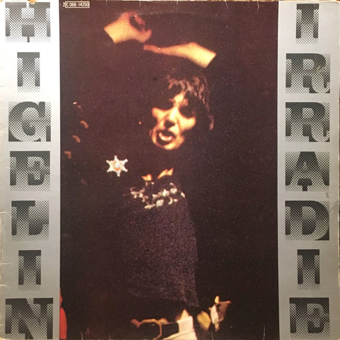 Jacques Higelin – Irradié (VG+/VG)