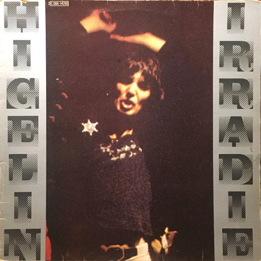 Jacques Higelin – Irradié (VG+/VG)