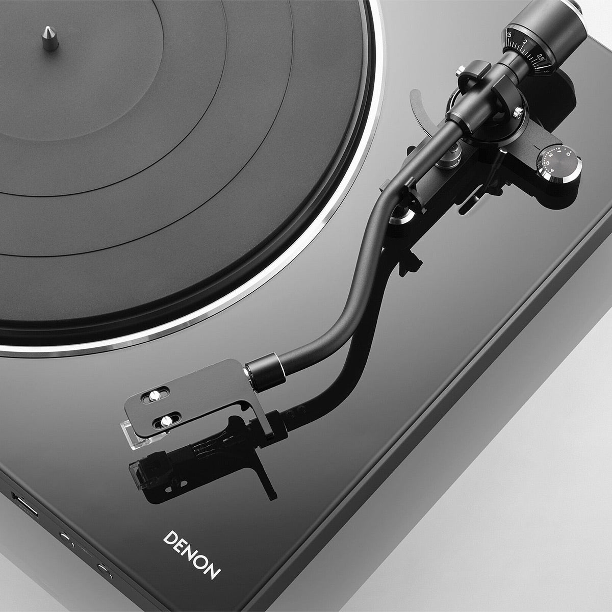 DenonDP-450USB Hi-Fi Turntable with Speed Sensor and USB Encoder