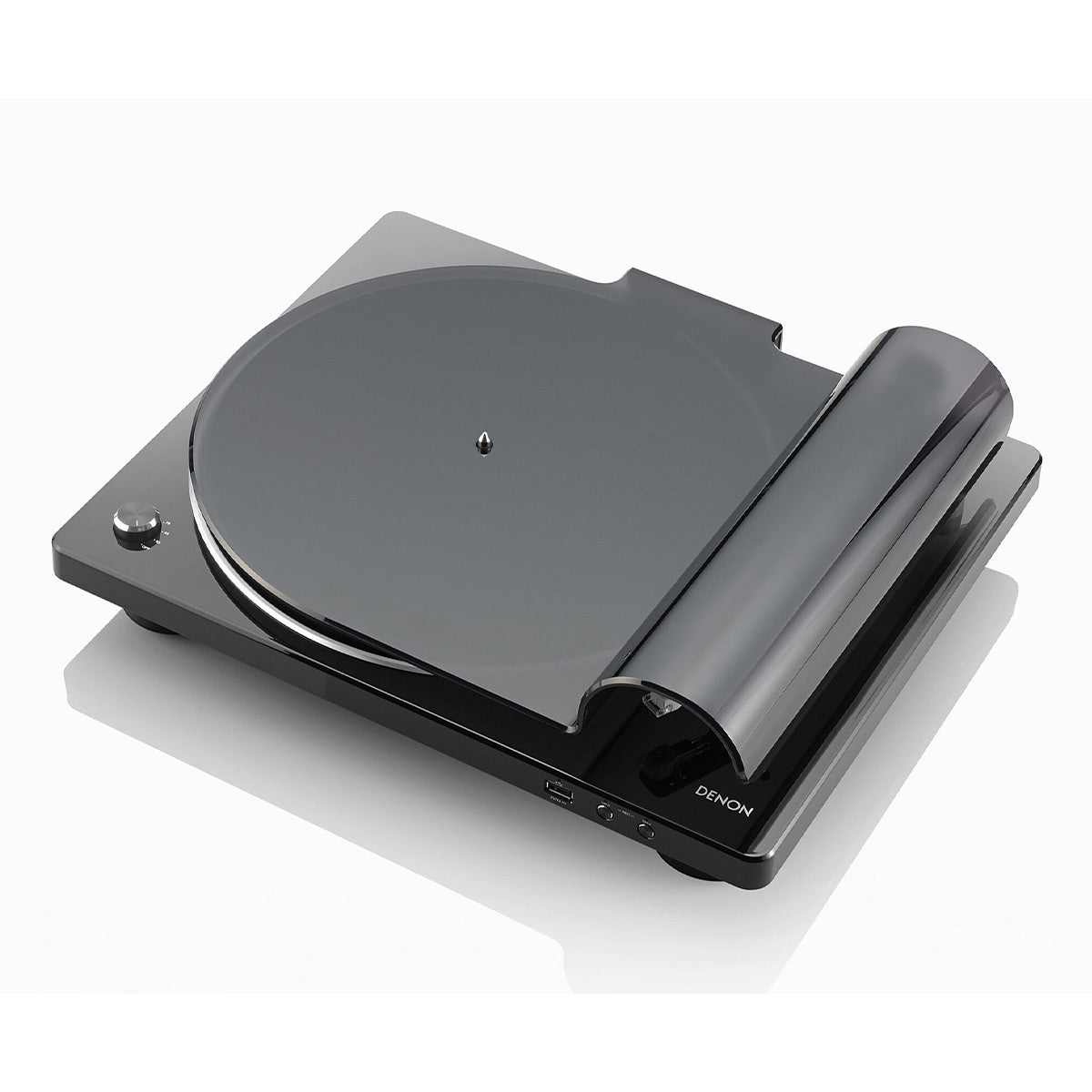 DenonDP-450USB Hi-Fi Turntable with Speed Sensor and USB Encoder