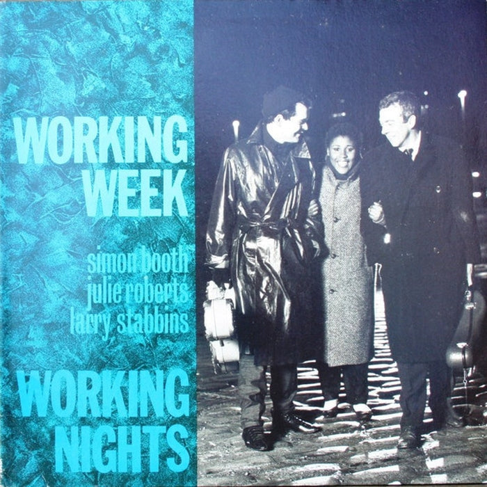 Working Week – Working Nights (VG+/VG+)