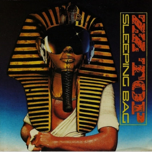 ZZ Top – Sleeping Bag (E/VG+)