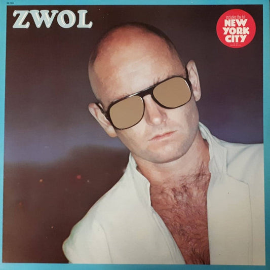 Walter Zwol – Zwol (NM/VG+)