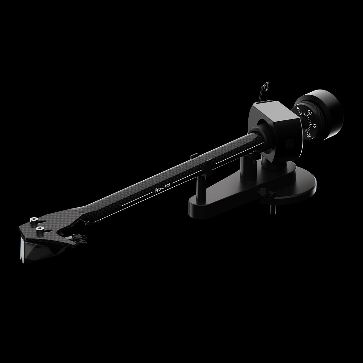 ProJect Debut Evo 2 Turntable (Gloss Black)